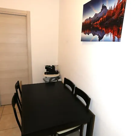 Apartament Chez Ezio Aosta