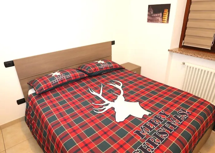 Lägenhet Chez Ezio *