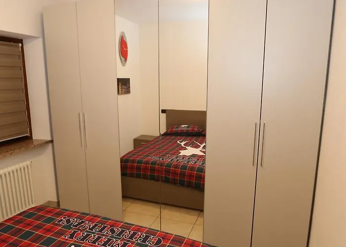 Chez Ezio Lägenhet *