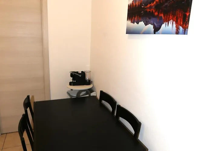 Lägenhet Chez Ezio Aosta